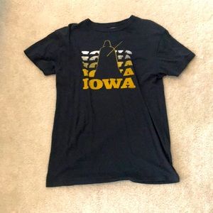 Star Wars Iowa shirt